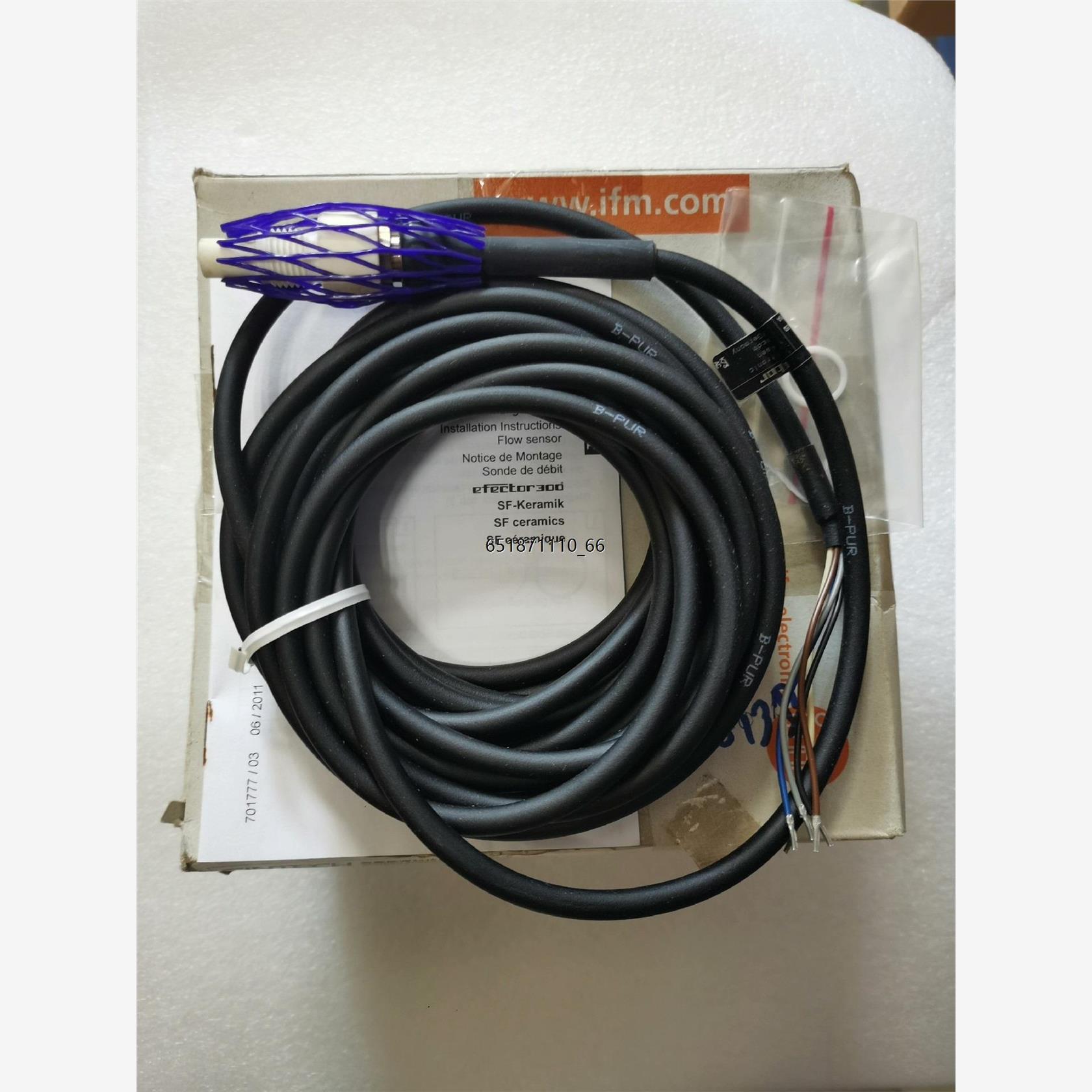 ifm易福门传感器SF2410全