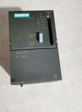 西门子PLC模块CPU316 6ES7316-1AG00-0