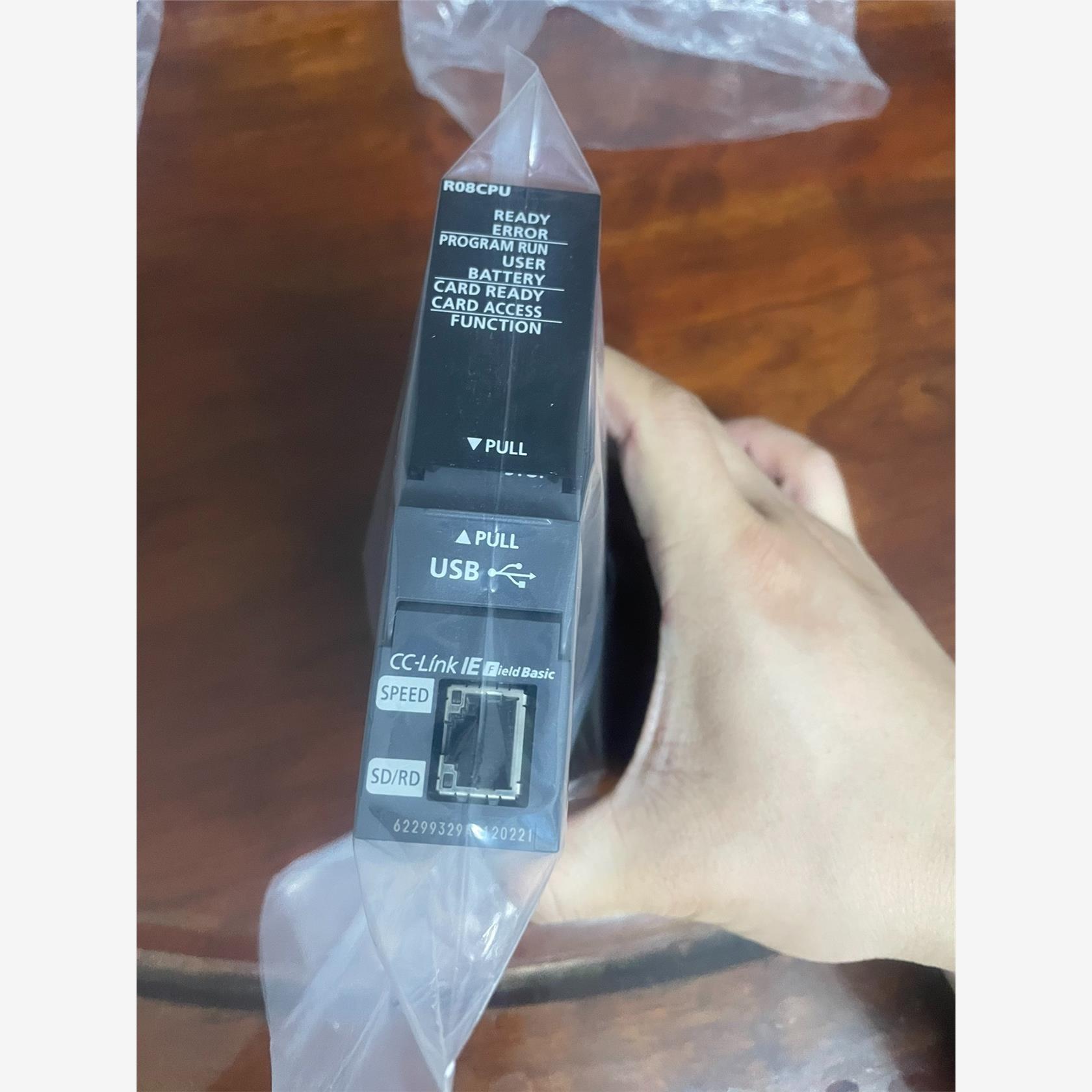 三菱原装正品模块R08CPU