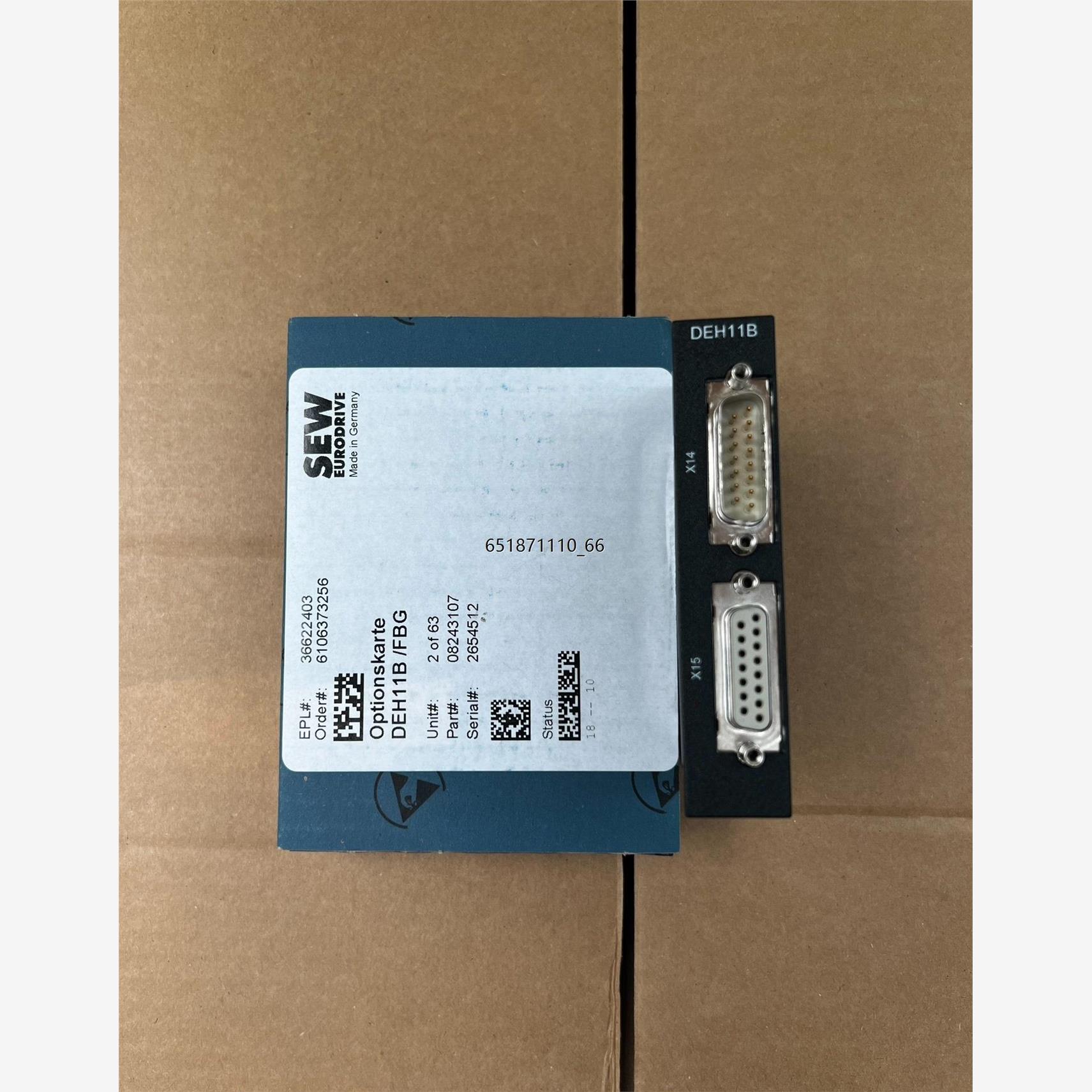 DEH11B全新SEW编码器接