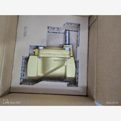 丹佛斯工业电磁阀EV220B,