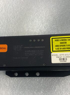 WDI ATF5 SYS 785nm激光自动对焦系统，来自加