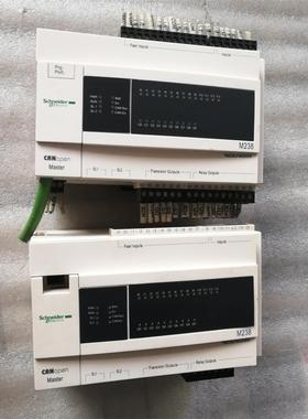 TM238LFAC24DR 施耐德PLC控制器 包好用 成色