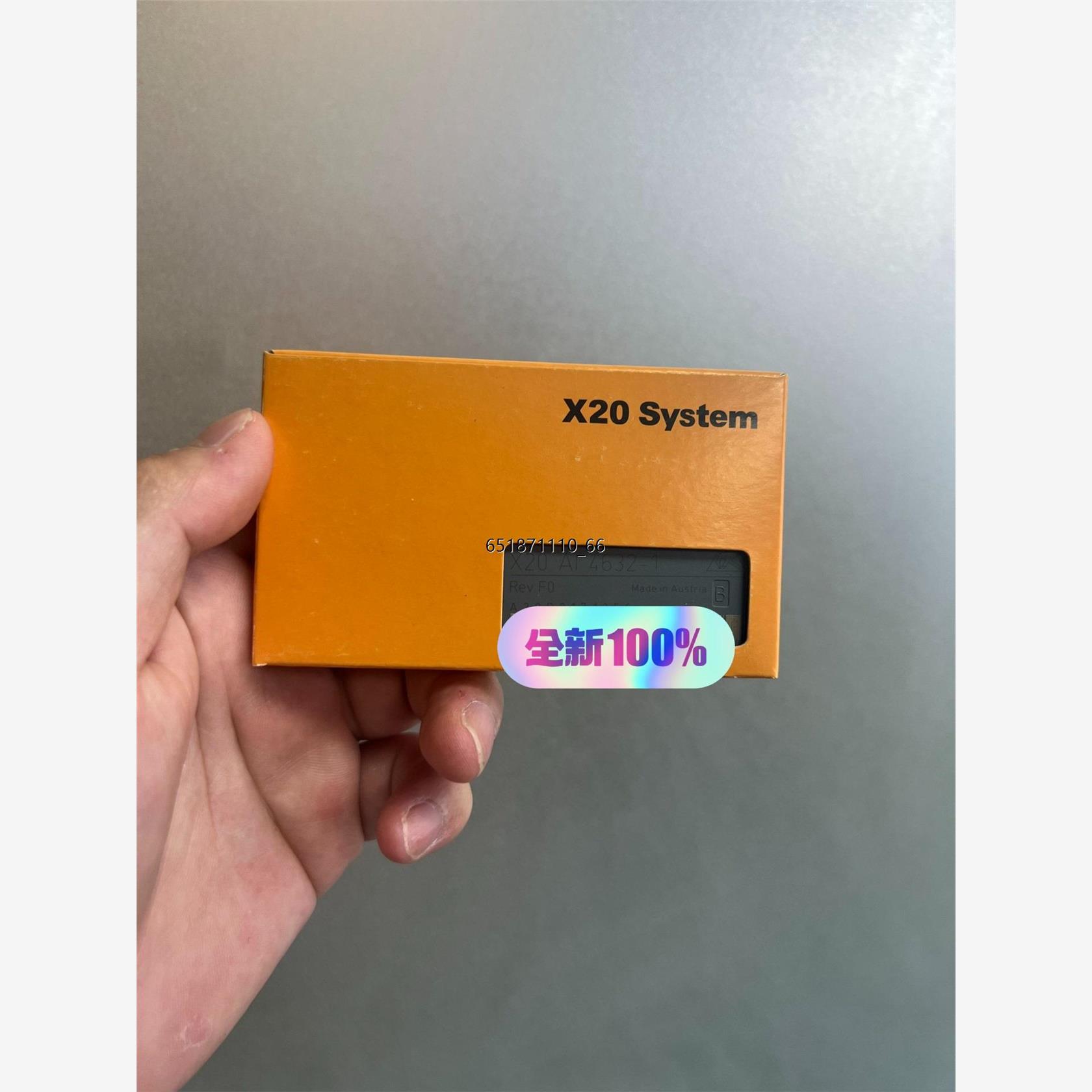 贝加莱X20AI4632-1议价出