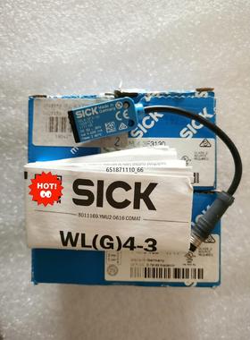 Sick西克WL4-3F3130传感器1028153 全新原
