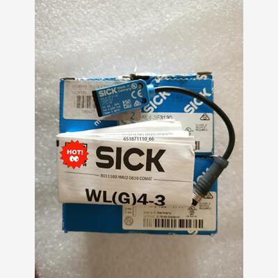 Sick西克WL4-3F3130传感