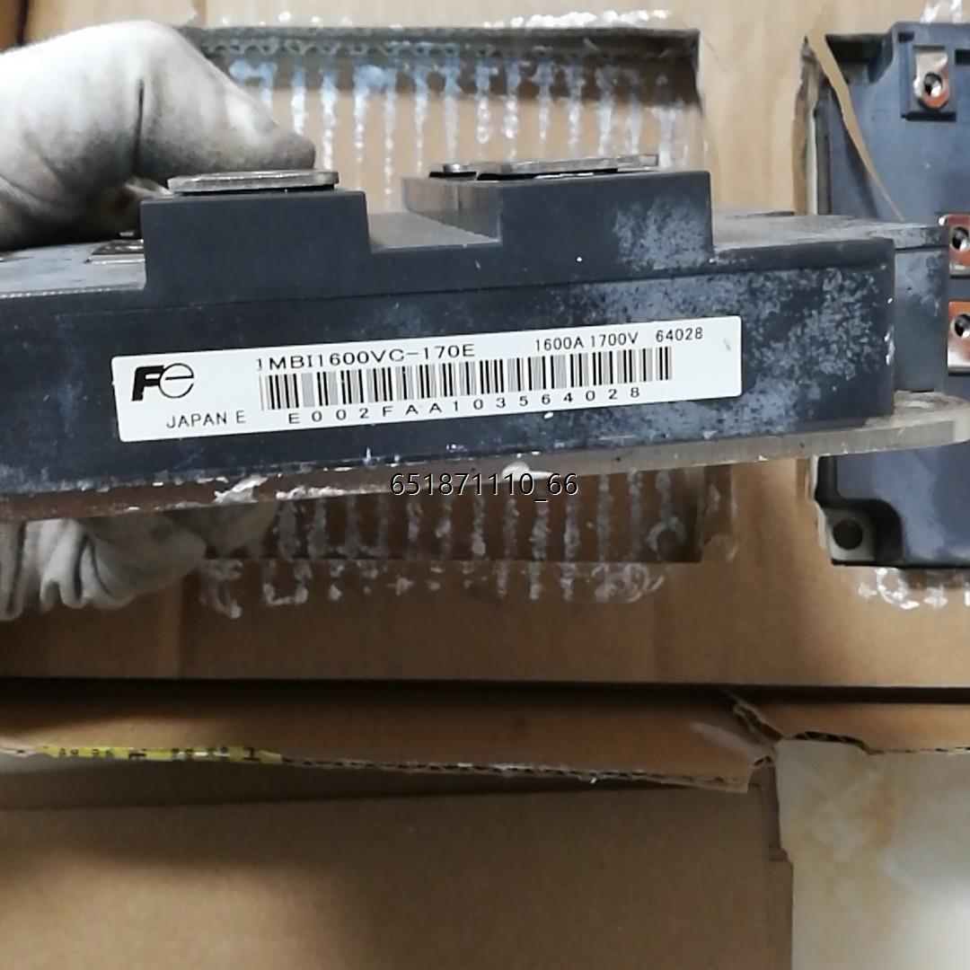 1MBI600VC-170E原装拆机