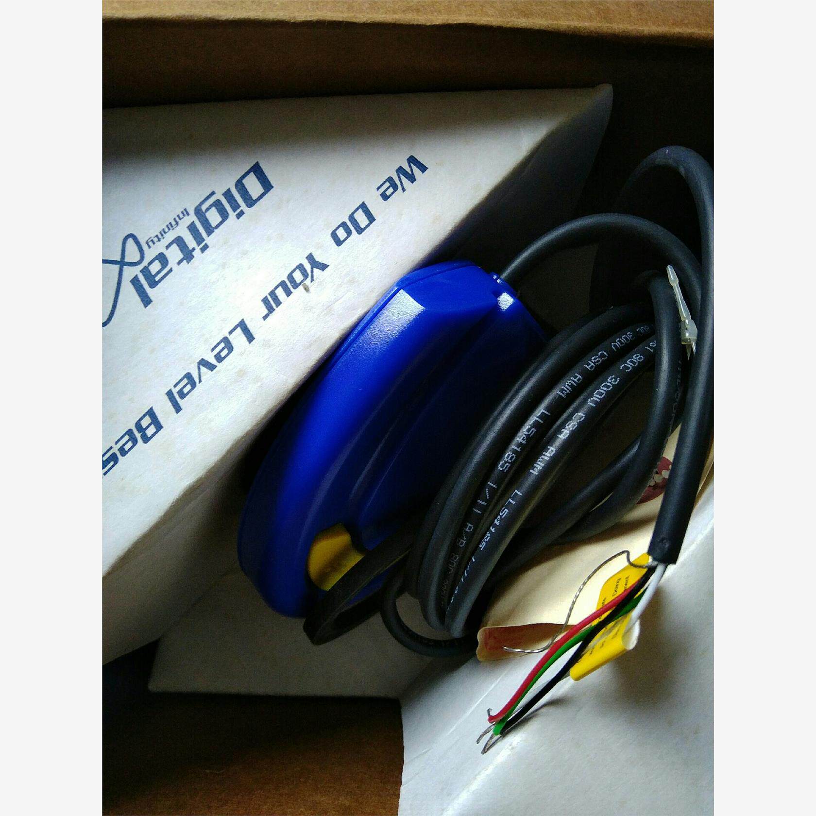美国FLOWLINE超声波液位计CTO51-01(0到5米)