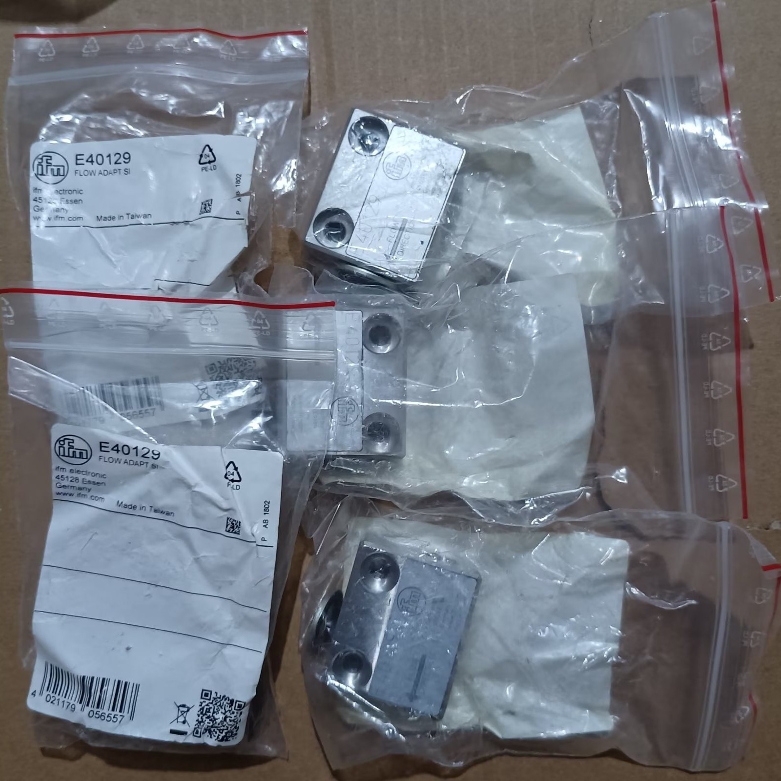 德国IFM/易福门用于小体