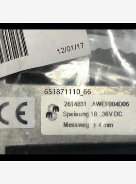 RK-PV000WCN42派克传感器+AWEF004D06，