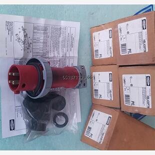 HUBBELL HBL430P7W 电源插头 30A 480