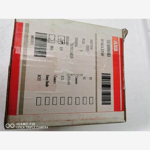 ABB塑壳断路器1SDA614R1