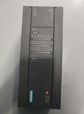 PLC西门子PLC  6ES7 214-1AC01-0XB0