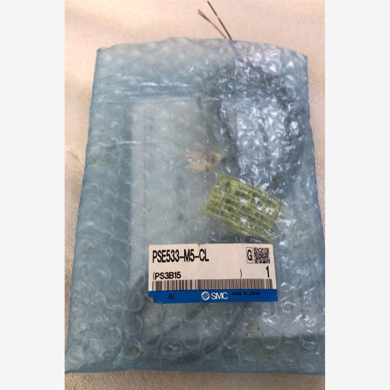 日本SMC原装压力传感器PS