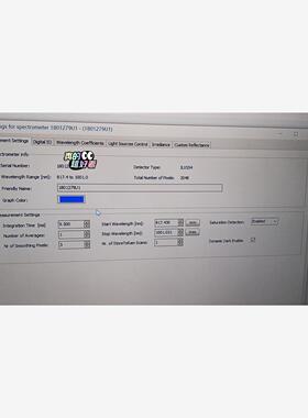 爱万提斯 Avantes  AvaSpec-2048-USB