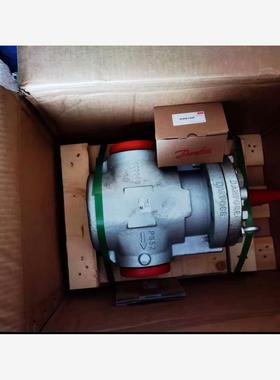 danfoss/丹佛斯ICS100工业制冷氨氟电磁阀伺服主阀