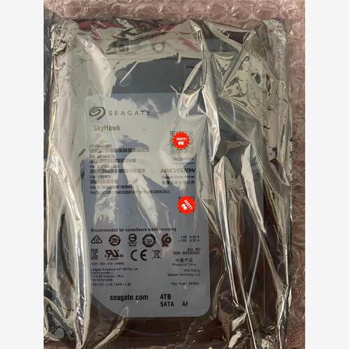 希捷ST4VX5，B原装全新