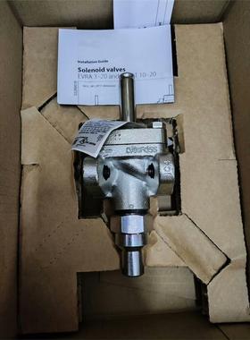 EVRA10电磁阀EVRA10，全新正品原装