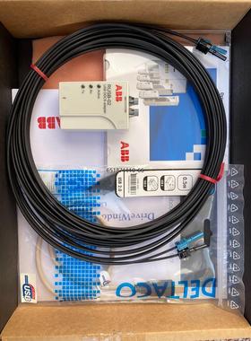 全新原装ABB变频器调试工具RUSB-02，仅拆封未使用。现