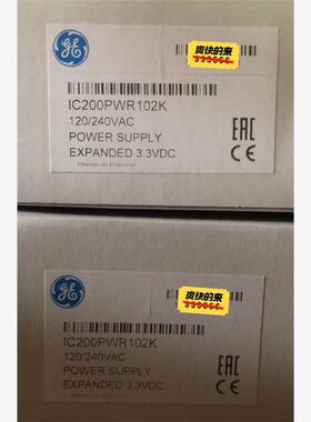 IC200PWR102K 询价购买