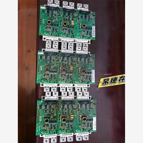 ACS800变频器原装拆机IG