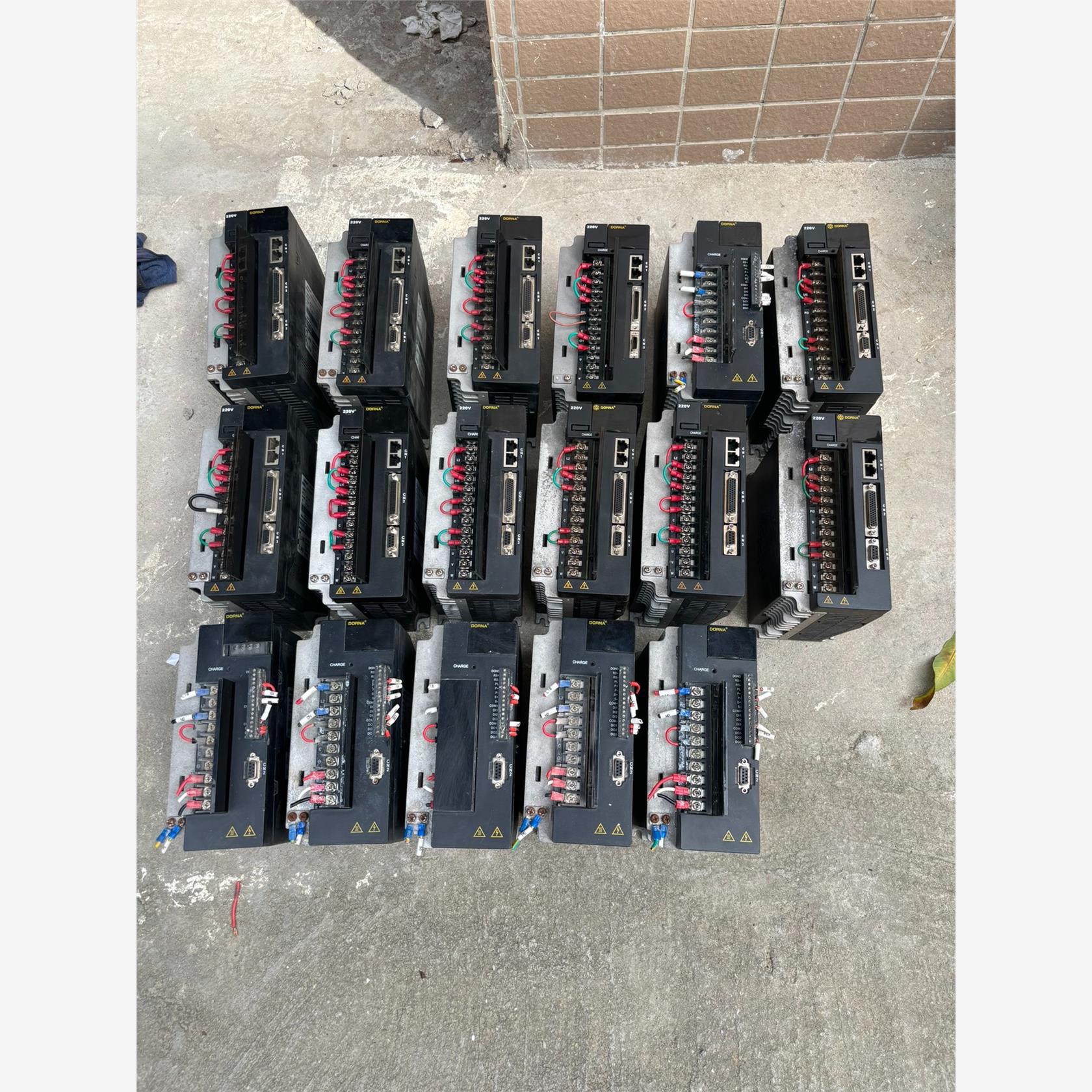 EPS-B2-02D2东菱伺服驱动