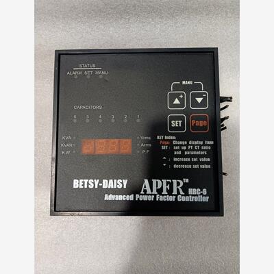 APFR™高级功率因素控制器