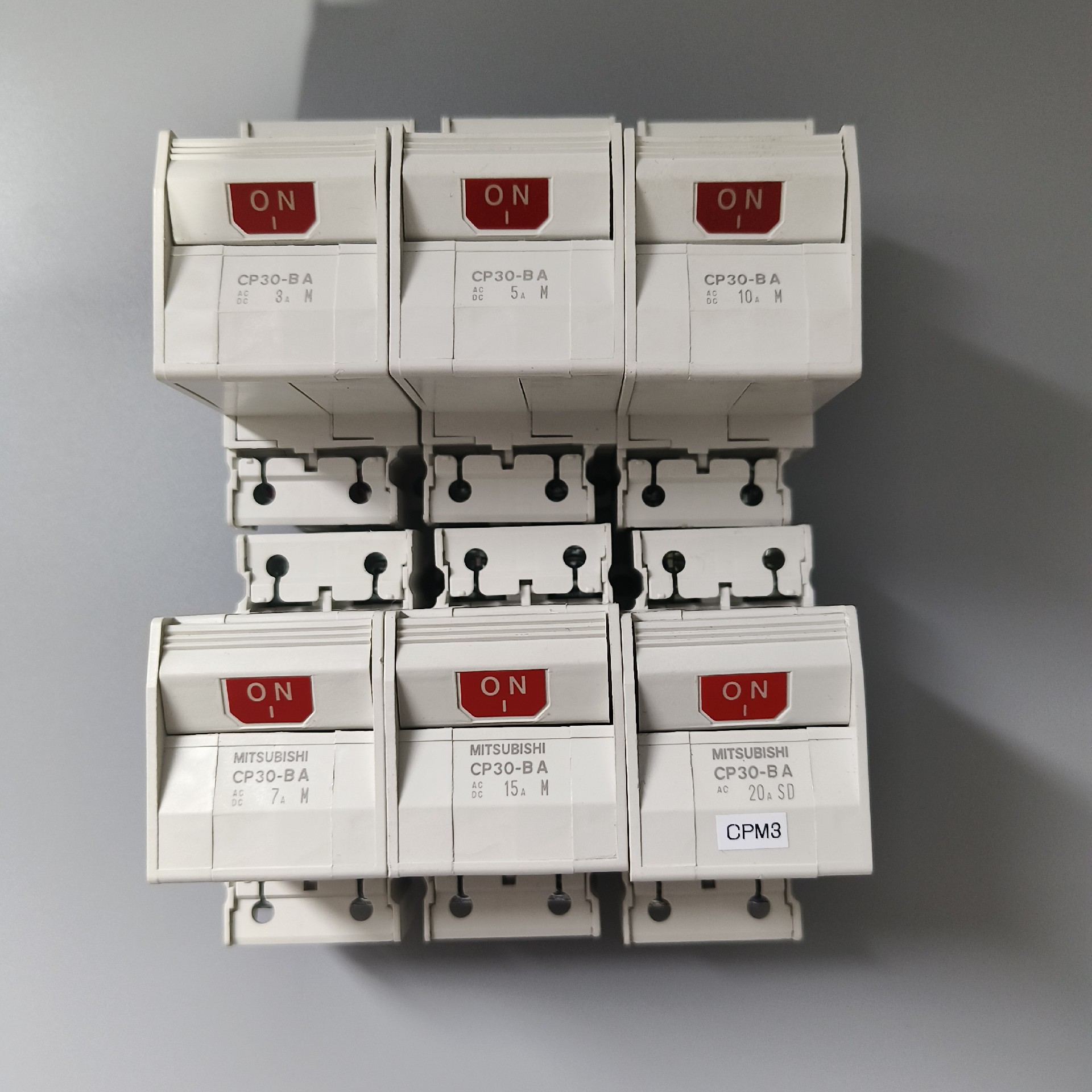 三菱小型漏电断路器CP30