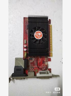 七彩虹G210 CF黄金版-1gD3显卡 一张。