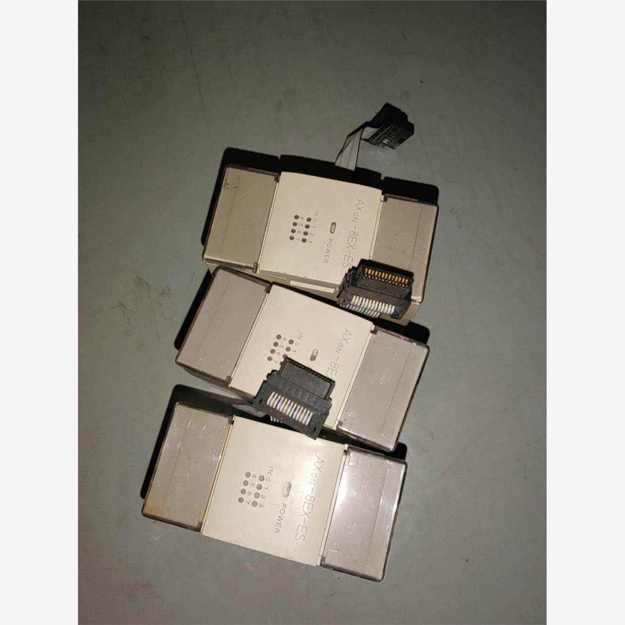 AXON-8ES/0士林PLC扩