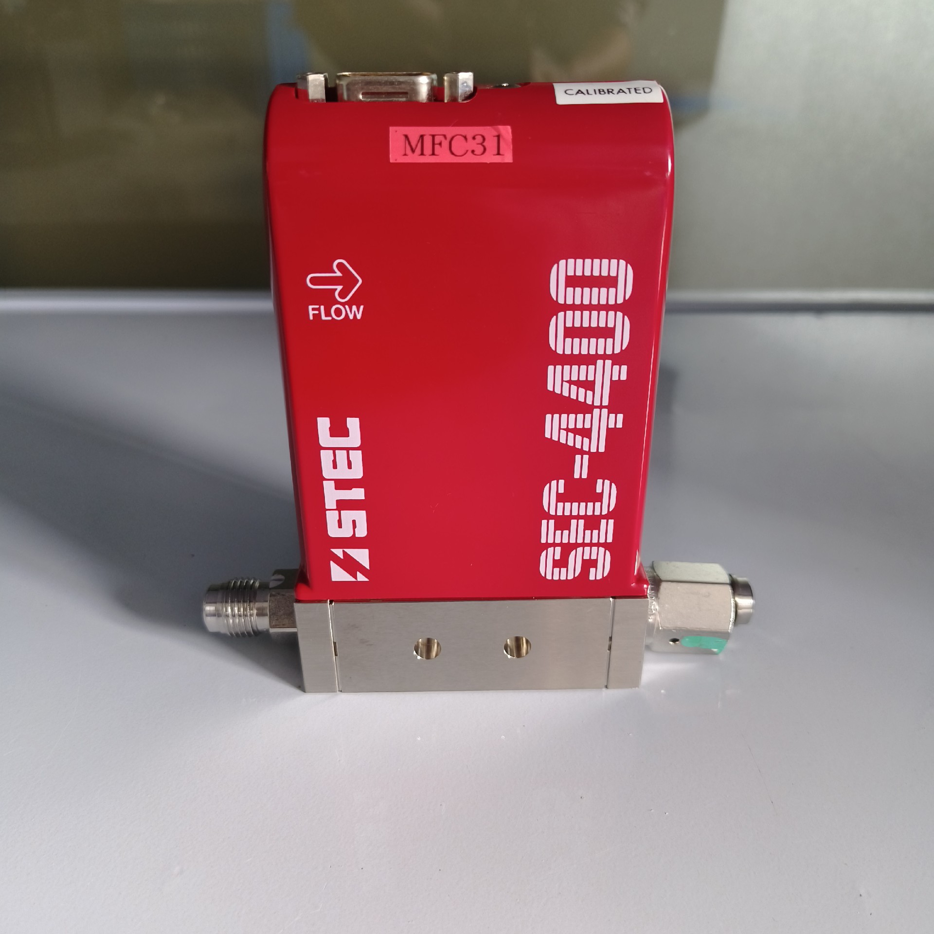 STEC流量计-4400R，5M