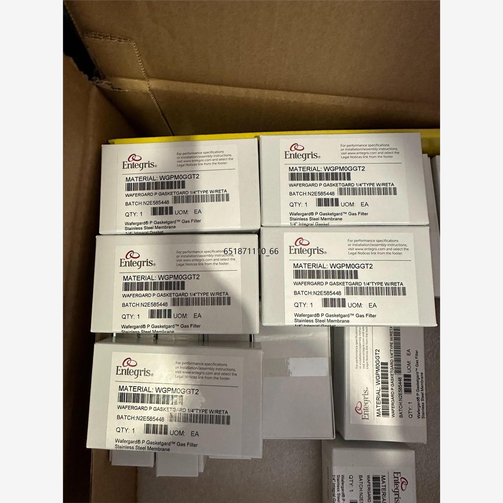 ENTEGRIS应特格1/4