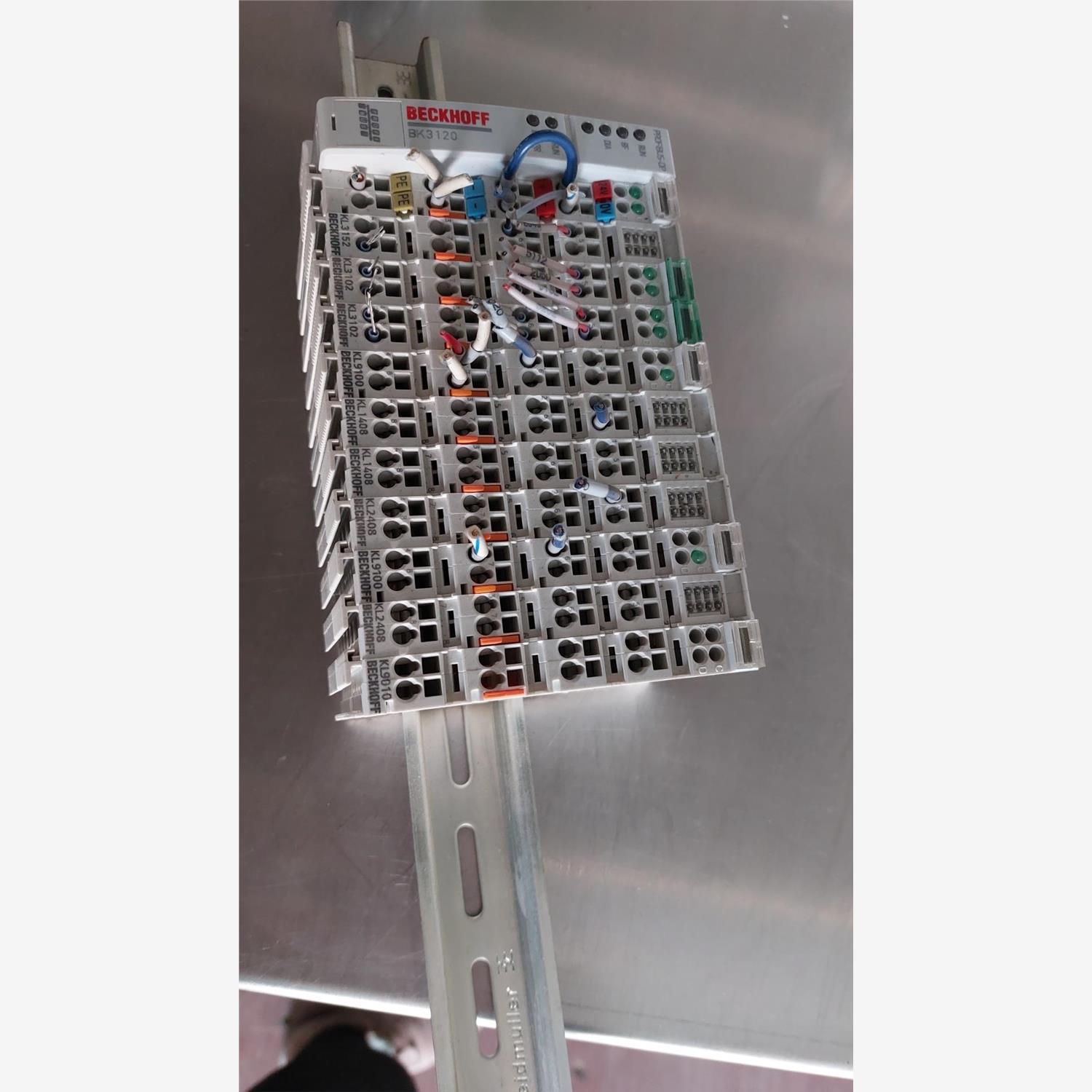 BECKHOFF3120拆机二手成