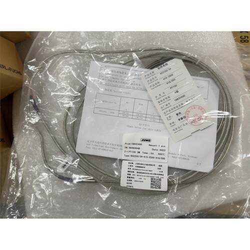 全新原装正品JUMO久茂铂