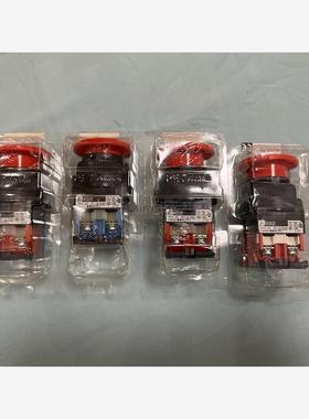 富士急停按钮AR30V2R，全新