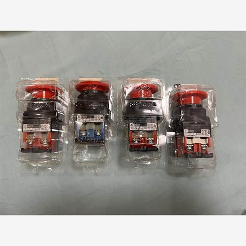 富士急停按钮AR30V2R，全