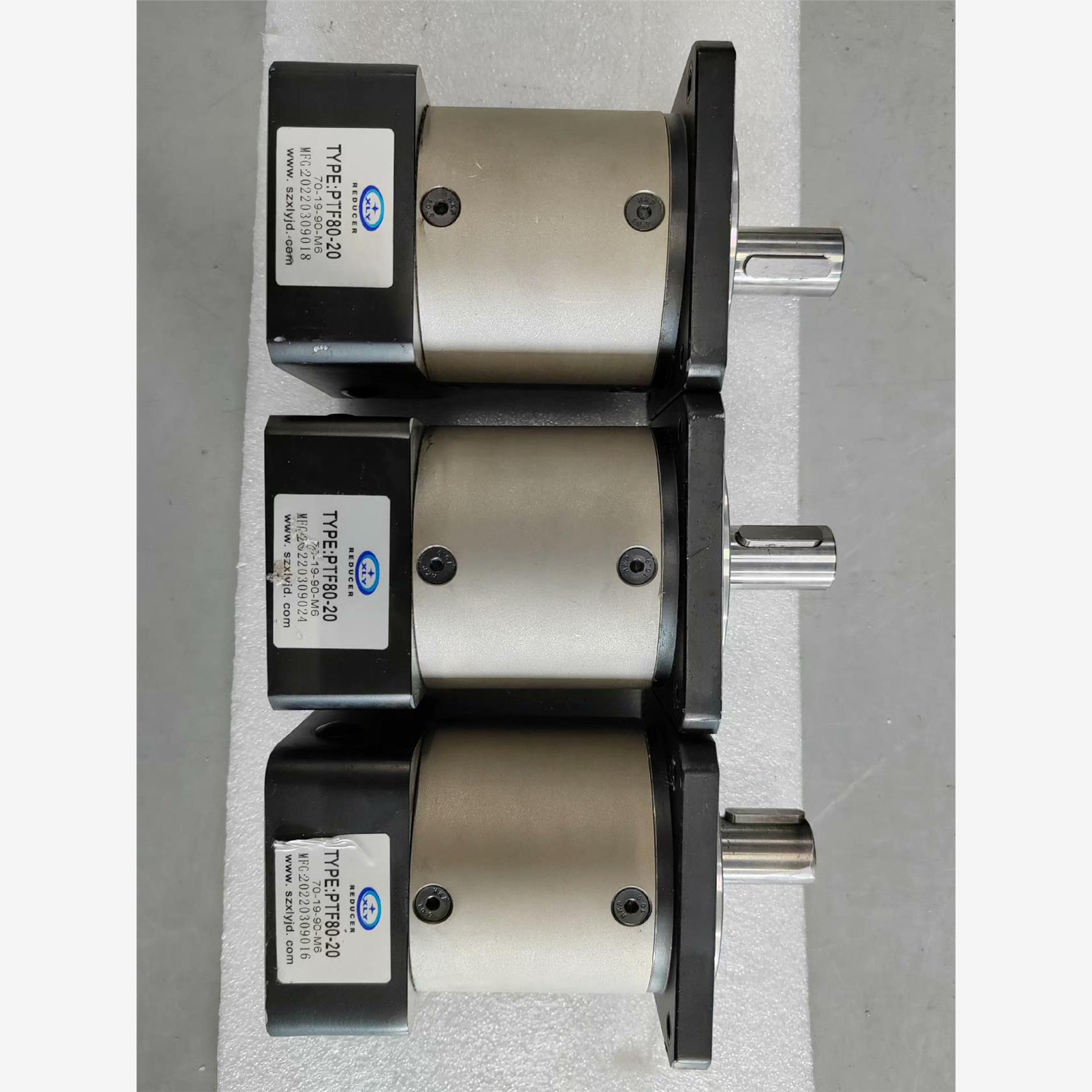 REDUC行星减速机，PTF80-