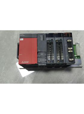 三菱PLC模块 Q00UJCPU+QX42+QY42P+QJ