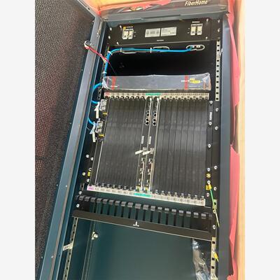 烽火AN6-15全新原包带机