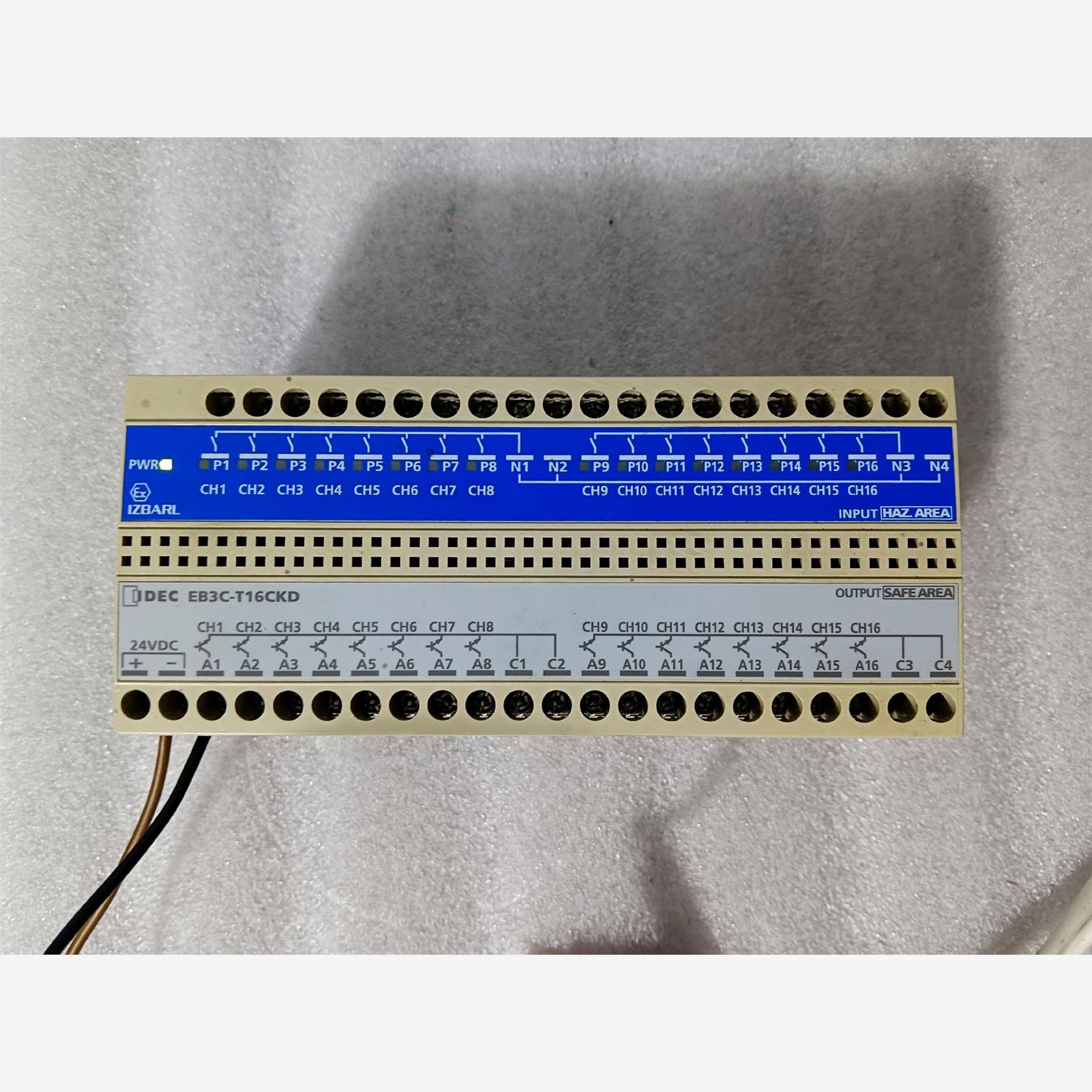 IDEC和泉EB3C-T16CKD继电