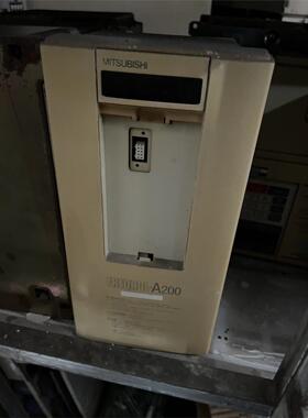 三菱变频器A220E-3.7K