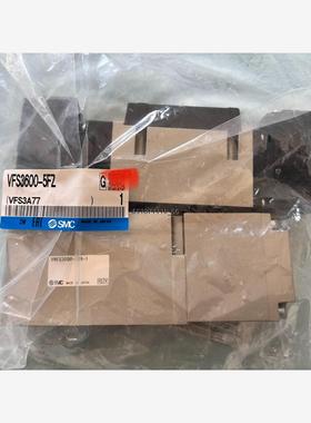 SMC电磁阀VFS3600-5FZ VVFS3000-22A