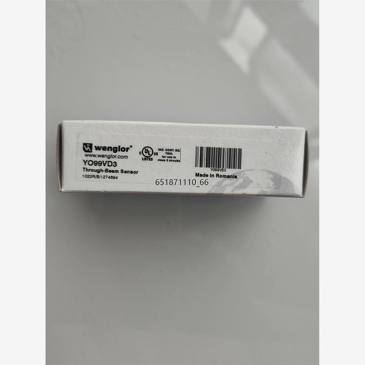 wenglor全新威格勒光电