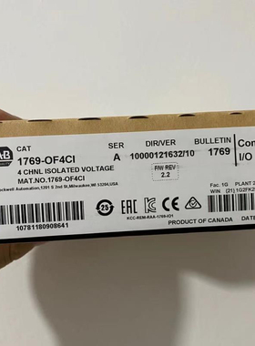 1769-OF4VI 带包装  链接实拍图