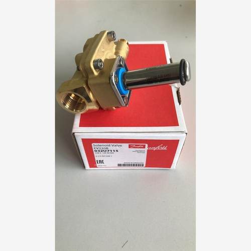 丹佛斯工业电磁阀EV220B