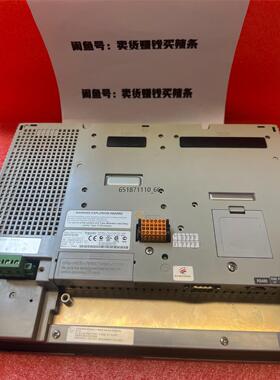 施耐德触摸屏XBTGT6330   9成新，功能包好，可发测