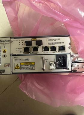 华为MA5616  CCUE主控  带着两张ASPB 四条数