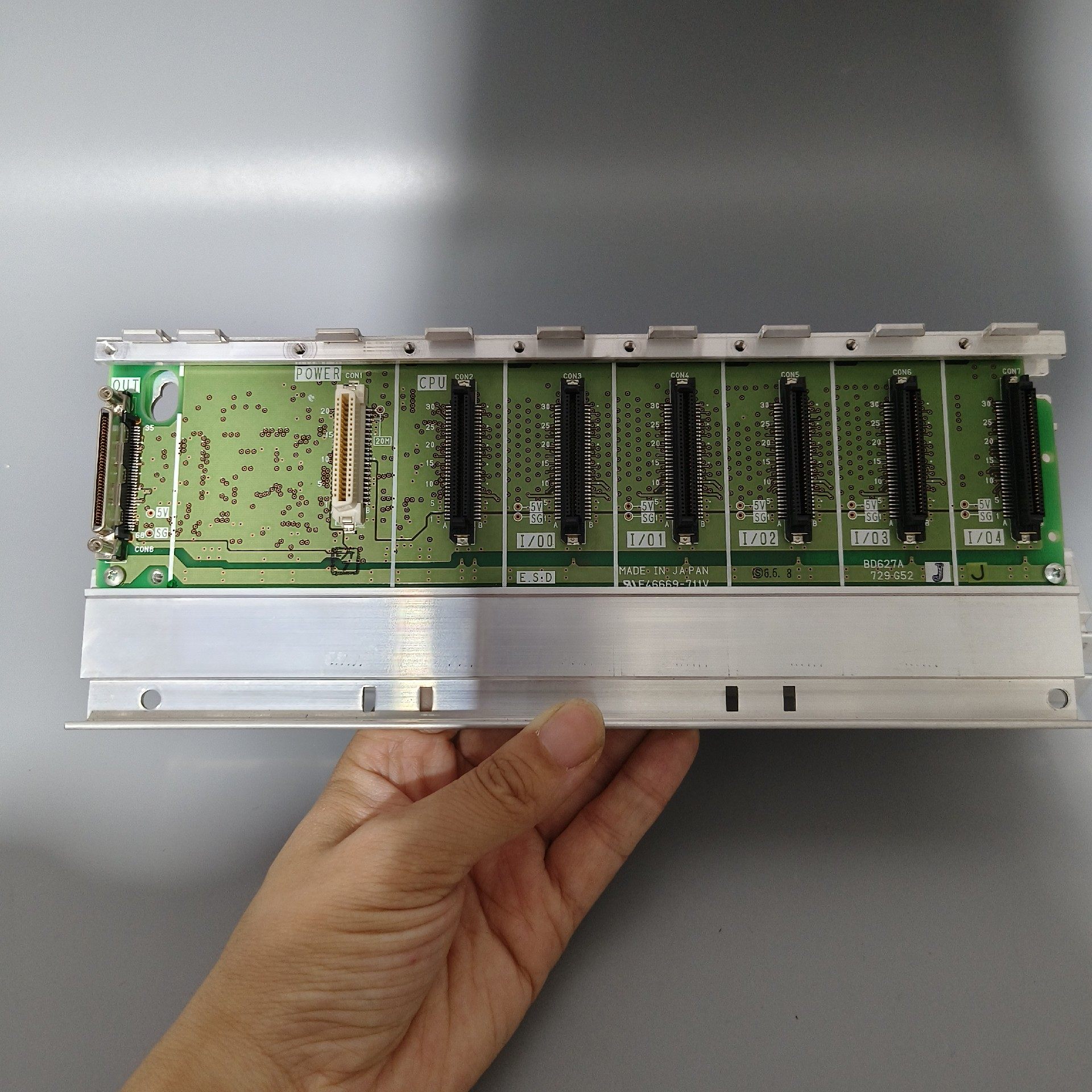 三菱基板E49-711V，功能