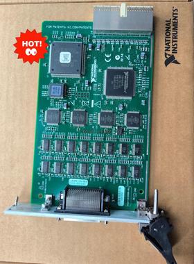 NI PXI-8430/16串行仪器控制模块与RS232设备