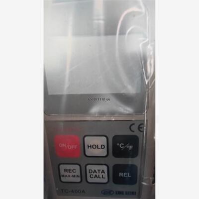 日本莱茵TC-400A探头KF